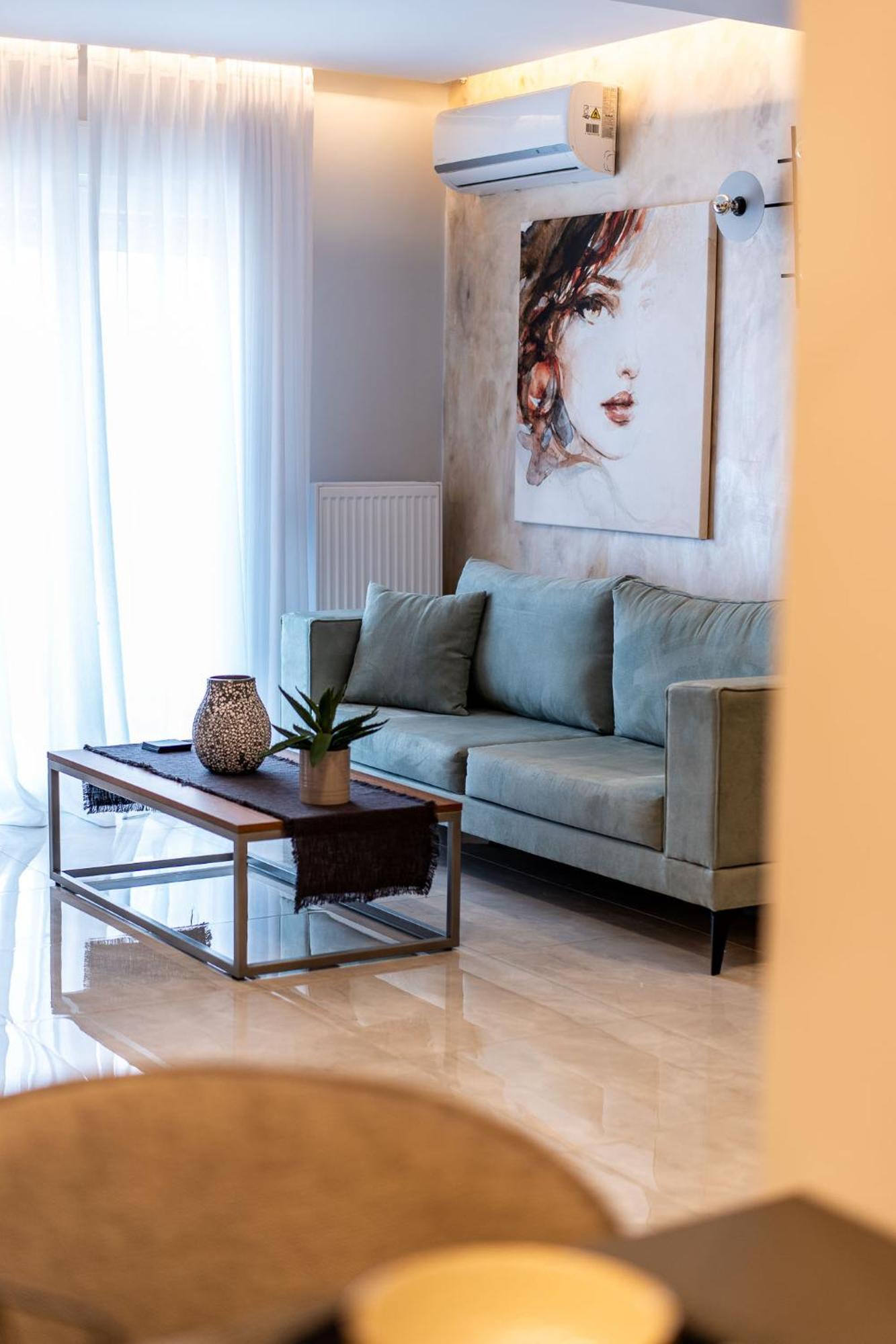 Apartamento Urban Jungle Tesalónica Exterior foto