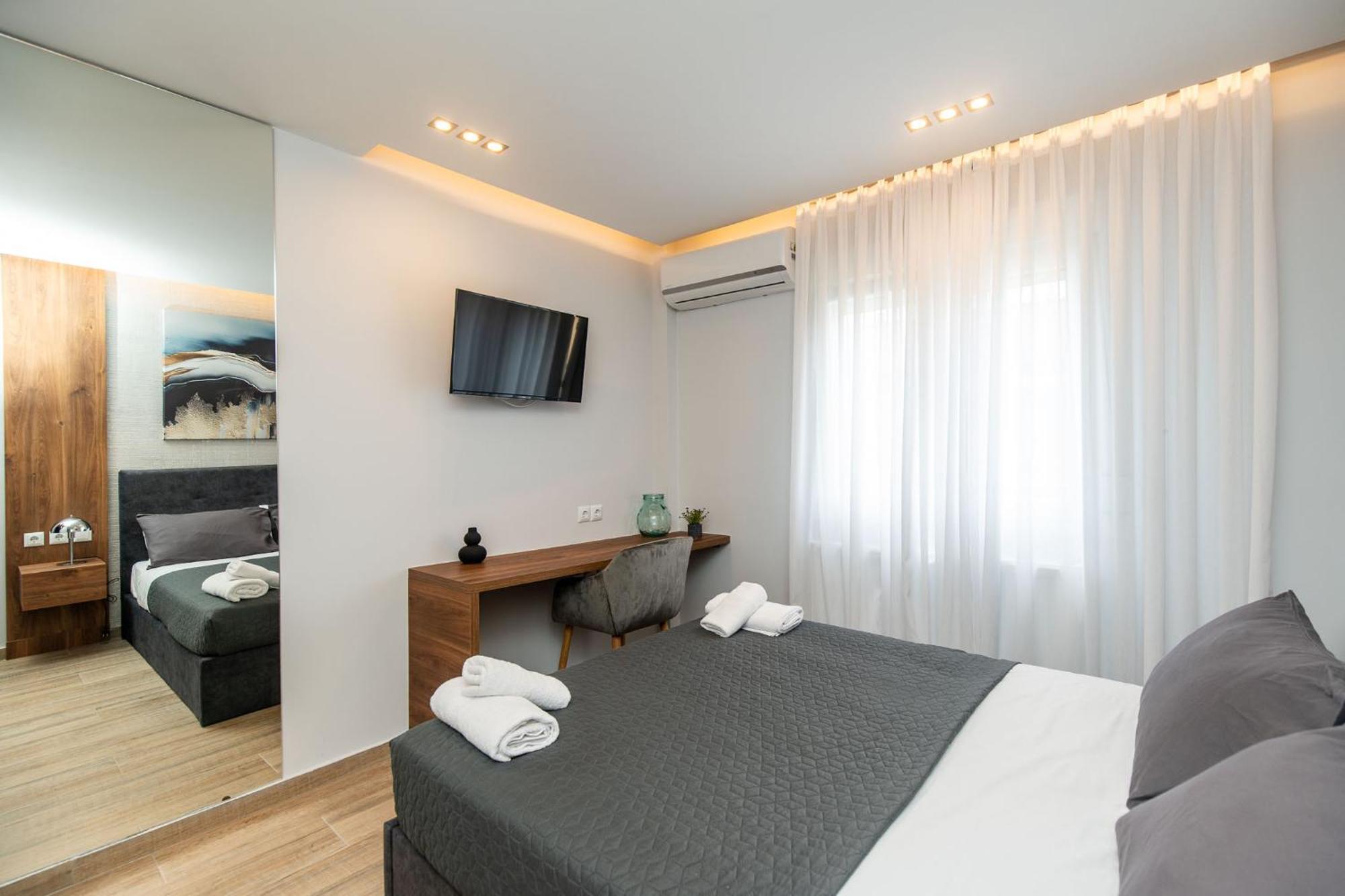 Apartamento Urban Jungle Tesalónica Exterior foto