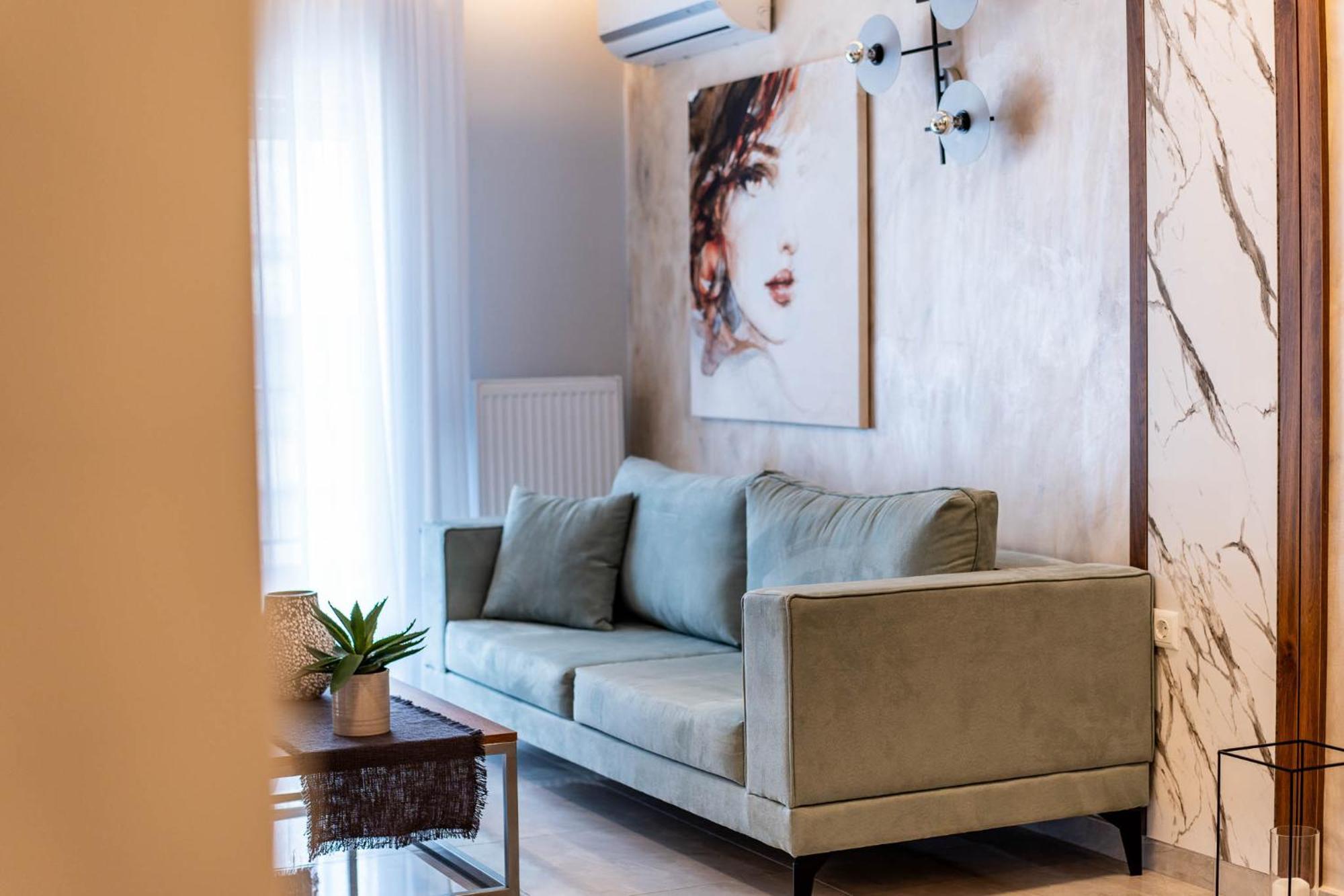 Apartamento Urban Jungle Tesalónica Exterior foto