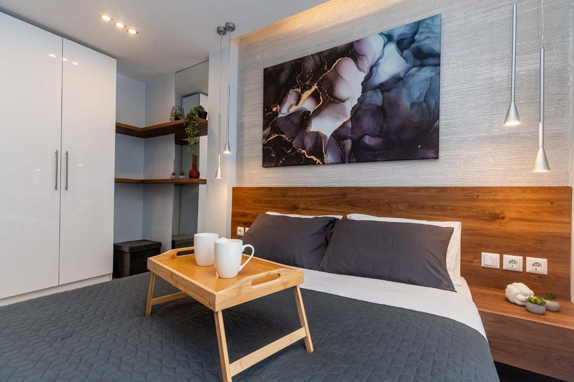 Apartamento Urban Jungle Tesalónica Exterior foto