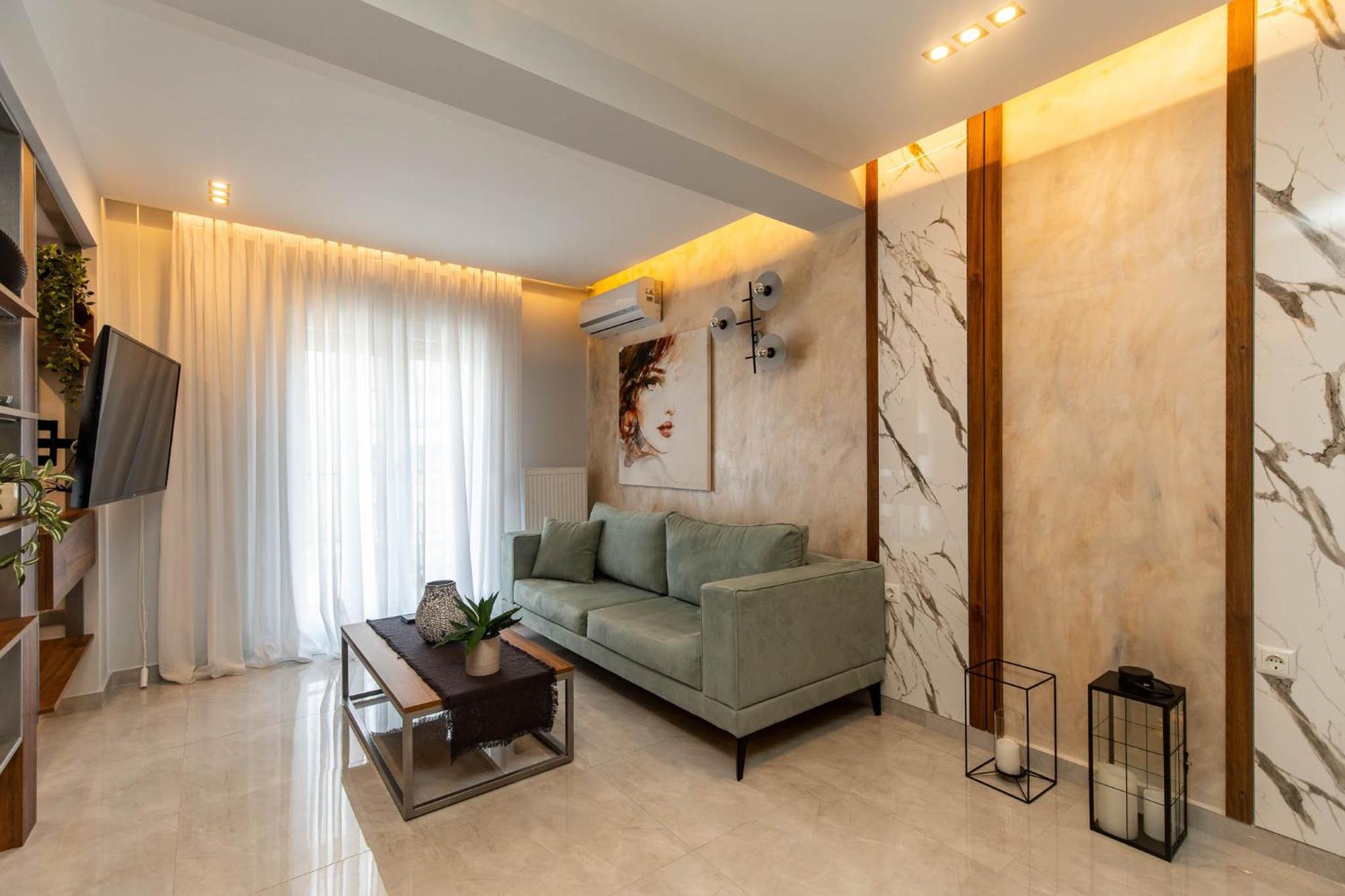 Apartamento Urban Jungle Tesalónica Exterior foto