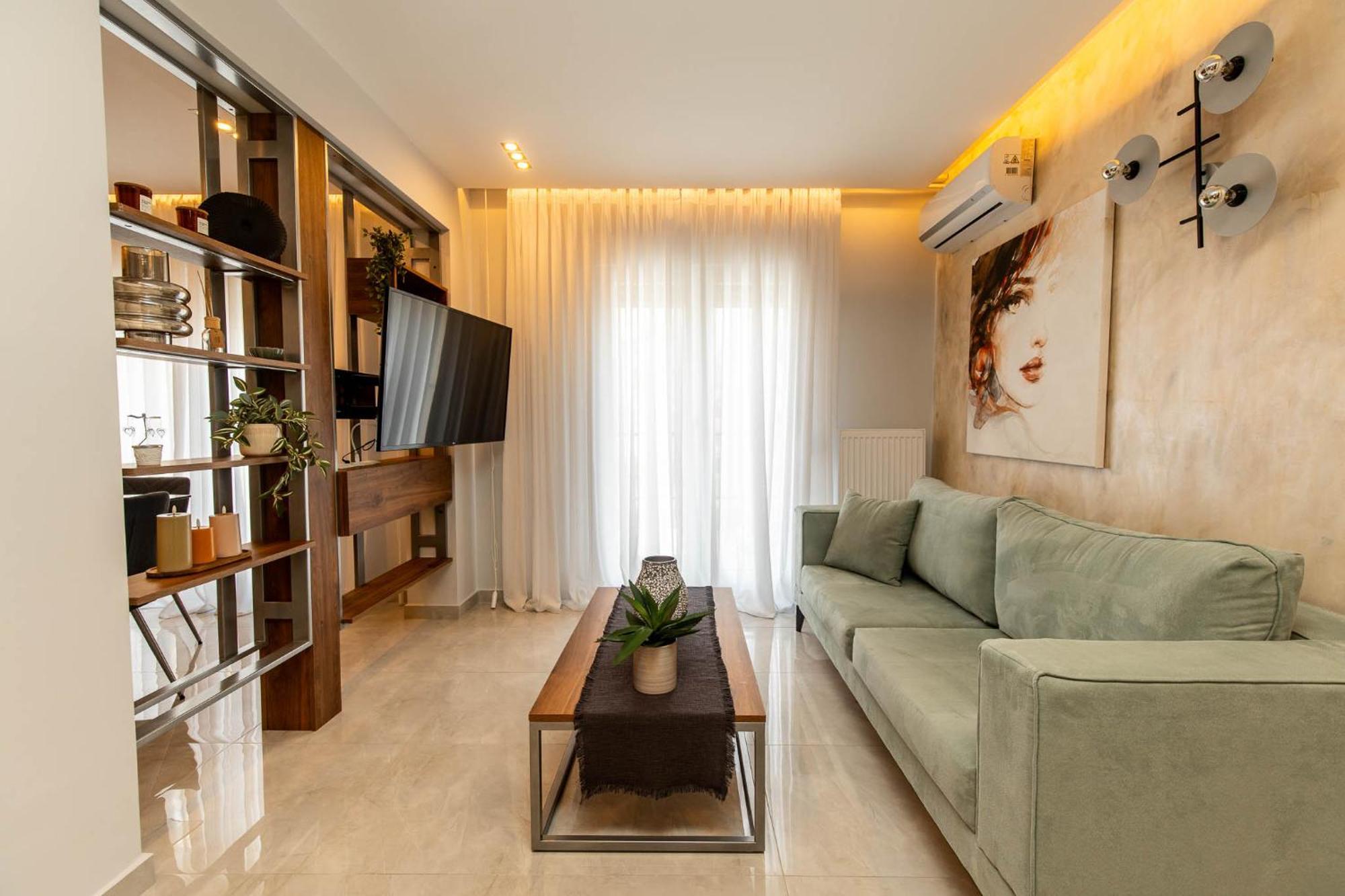 Apartamento Urban Jungle Tesalónica Exterior foto