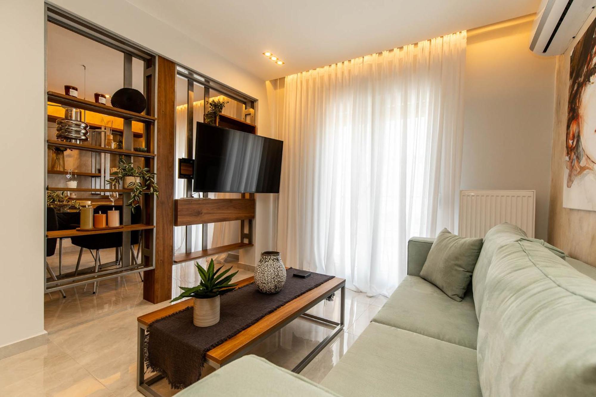 Apartamento Urban Jungle Tesalónica Exterior foto
