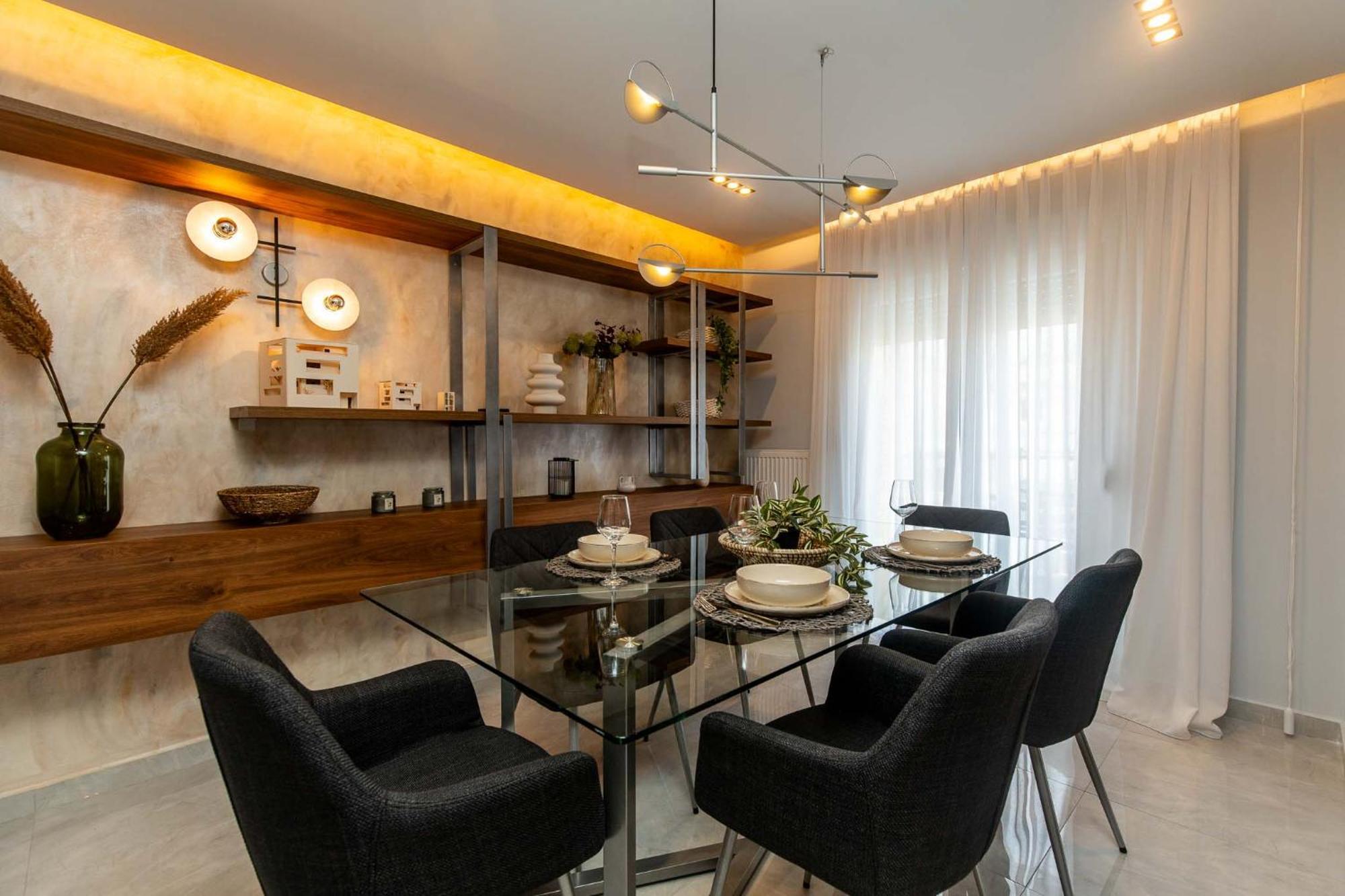 Apartamento Urban Jungle Tesalónica Exterior foto