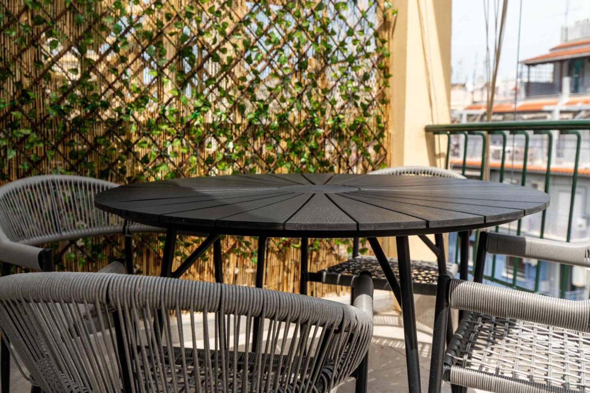 Apartamento Urban Jungle Tesalónica Exterior foto